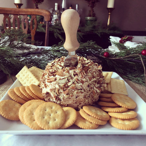 Party Cheeseball