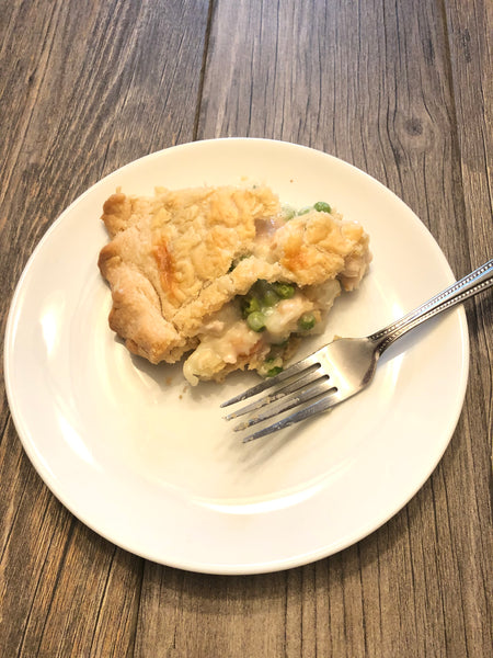 Chicken Pot Pie