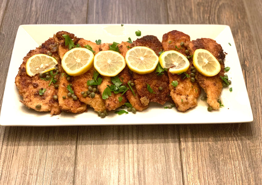 Chicken Piccata