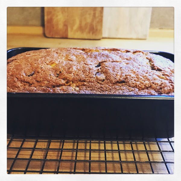 Chocolate Chip Banana Bread